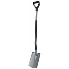 FISKARS Ergonomic Rýč rovný, délka: 125cm (131400) 1025375, 1067512