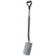 FISKARS Ergonomic Rýč rovný, délka: 125cm (131400) 1025375, 1067512