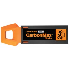 Fiskars CarbonMax Břity pro univerzální nůž, 20 ks 1062940