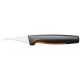 FISKARS Functional Form Zahnutý loupací nůž 7cm 1057545