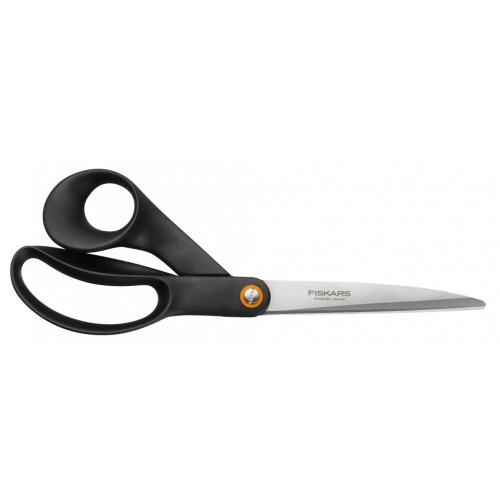 Fiskars Functional Form Univerzální nůžky velké, 24cm, černé 1019198 Fiskars Functional Form Univerzální nůžky velké, 24cm, černé 1019198