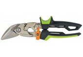 FISKARS PowerGear nůžky na plech offsetové 24,3cm, pravé 1027210