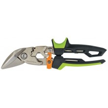 FISKARS PowerGear nůžky na plech offsetové 24,3cm, pravé 1027210