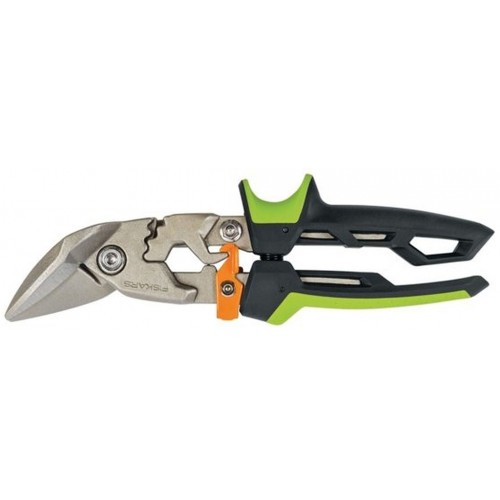FISKARS PowerGear nůžky na plech offsetové 24,3cm, pravé 1027210 FISKARS PowerGear nůžky na plech offsetové 24,3cm, pravé 1027210