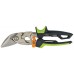 FISKARS PowerGear nůžky na plech offsetové 24,3cm, pravé 1027210