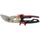FISKARS PowerGear nůžky na plech offsetové levé 1027211
