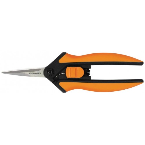 FISKARS Solid SP13 Micro-tip nůžky prostřihávací 1051600 FISKARS Solid SP13 Micro-tip nůžky prostřihávací 1051600