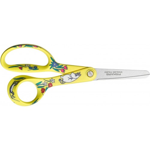 Fiskars Moomin Snorkmaiden Dětské nůžky 13cm 1067191 Fiskars Moomin Snorkmaiden Dětské nůžky 13cm 1067191
