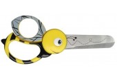 FISKARS Dětské nůžky včela 1003747