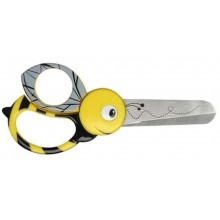 FISKARS Dětské nůžky včela 1003747