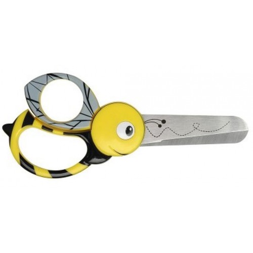 FISKARS Dětské nůžky včela 1003747 FISKARS Dětské nůžky včela 1003747