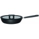Fiskars Hard Face Pánev s pokličkou 24 cm 1052230