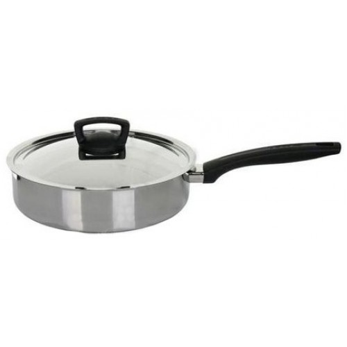 Fiskars Functional Form Pánev 24cm/3.0L, nerez 855324