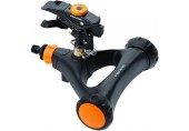Fiskars Impulzní zavlažovač, kovový s kolečky 1023656