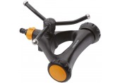 Fiskars Vířivý zavlažovač, kovový s kolečky 1023657