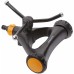 Fiskars Vířivý zavlažovač, kovový s kolečky 1023657