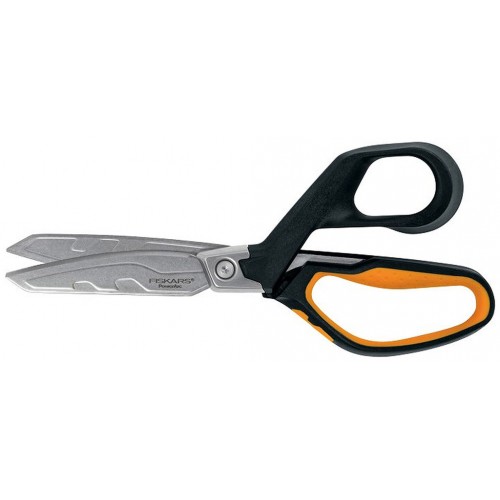 FISKARS PowerArc Nůžky pro těžkou práci 21 cm 1027204 FISKARS PowerArc Nůžky pro těžkou práci 21 cm 1027204