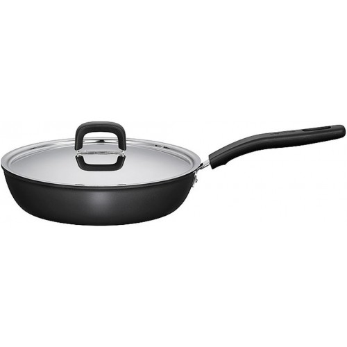Fiskars Functional Form rendlík pro sklokeramické sporáky, 26 cm 1015324 Fiskars Functional Form rendlík pro sklokeramické sporáky, 26 cm 1015324