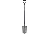 FISKARS Ergonomic Rýč špičatý, délka: 125 cm, 1067511