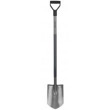 FISKARS Ergonomic Rýč špičatý, délka: 125 cm, 1067511