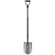 FISKARS Ergonomic Rýč špičatý, délka: 125 cm, 1067511