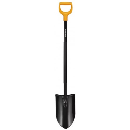 FISKARS Solid XL Rýč špičatý, 126,5cm 1067517 FISKARS Solid XL Rýč špičatý, 126,5cm 1067517