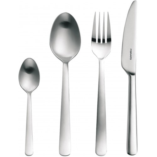 FISKARS Functional Form souprava příborů 16 ks, matné (856216) 1002958 FISKARS Functional Form souprava příborů 16 ks, matné (856216) 1002958