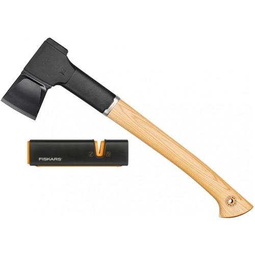 FISKARS Sekera Norden N12 + ostřič Xsharp 1052277 FISKARS Sekera Norden N12 + ostřič Xsharp 1052277