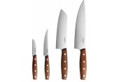 Fiskars Norr sada nožů 4ks FSC 1066413