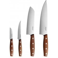 Fiskars Norr sada nožů 4ks FSC 1066413