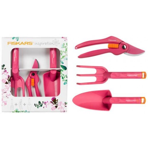 FISKARS Základní sada Ruby 137140 FISKARS Základní sada Ruby 137140