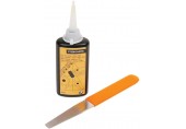 FISKARS Souprava pro údržbu zahradních nůžek, 50 ml 1001640