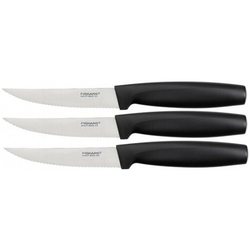 Fiskars Functional Form sada 3 steakových nožů (102659) 1014280 Fiskars Functional Form sada 3 steakových nožů (102659) 1014280