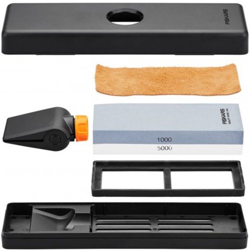 Fiskars Premium Sada brusného kamene 1058937 Fiskars Premium Sada brusného kamene 1058937