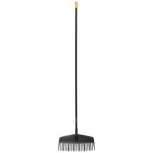 FISKARS Solid M Hrábě na listí, 44 cm 1063090