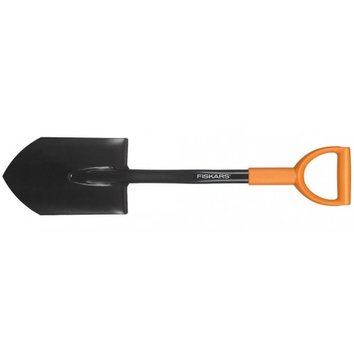Fiskars Solid Rýč do auta 80 cm 1066715 Fiskars Solid Rýč do auta 80 cm 1066715