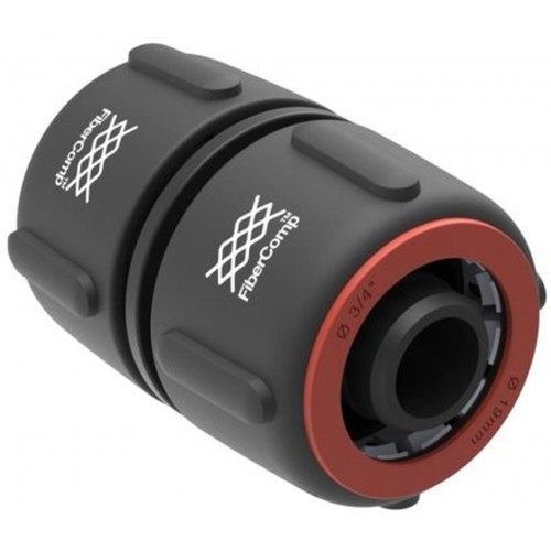 Fiskars FiberComp Opravná spojka na hadice 19 mm (3/4”) 1054785