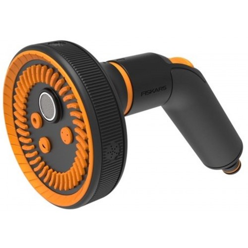 FISKARS Comfort Zavlažovací pistole, multi 1052184 FISKARS Comfort Zavlažovací pistole, multi 1052184