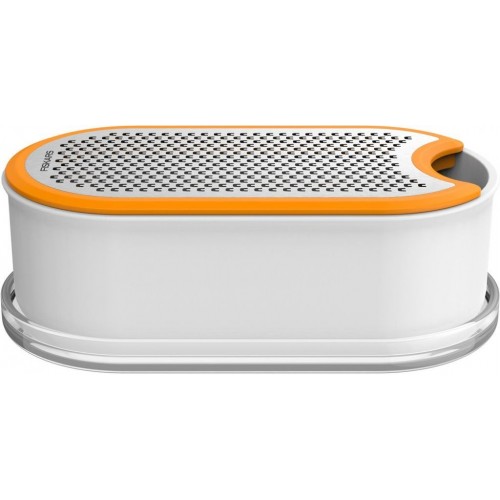 FISKARS Functional Form struhadlo s miskou, 16,8cm 1019530 FISKARS Functional Form struhadlo s miskou, 16,8cm 1019530