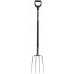 FISKARS Ergonomic Vidle na na kompost, 137cm 1070711