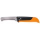 FISKARS X-series K80 Sklízecí nůž skládací, 18cm 1062819