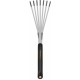 FISKARS Xact Ruční hrábě, 44,3cm 1027044