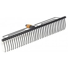 FISKARS QuikFit Hrábě široké, 58cm (135514) 1000656