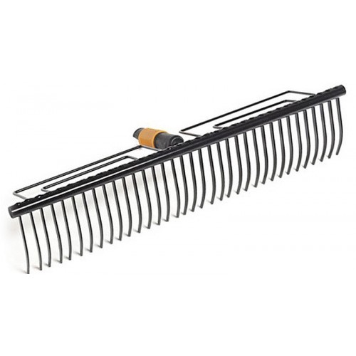 FISKARS QuikFit Hrábě široké, 58cm (135514) 1000656