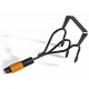 FISKARS QuikFit Kultivátor se 3 hroty a motyčkou, 30,5cm (136512) 1000681