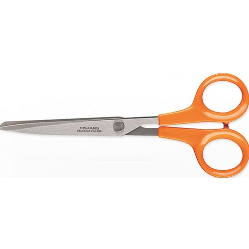 Fiskars Classic Nůžky kancelářské 17cm 859859 (1000816) Fiskars Classic Nůžky kancelářské 17cm 859859 (1000816)
