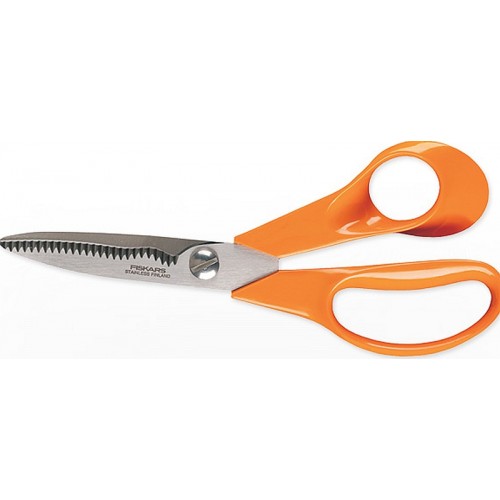 Fiskars Classic Nůžky kuchyňské 18cm, 1000819 Fiskars Classic Nůžky kuchyňské 18cm, 1000819