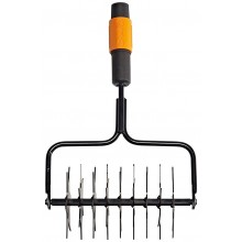 FISKARS QuikFit Provzdušňovač trávníku, 30,5cm (136524) 1000689