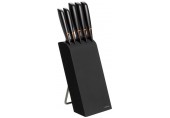 FISKARS Edge Blok s 5 noži (978791) 1003099