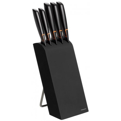 FISKARS Edge Blok s 5 noži (978791) 1003099